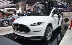 2015 Tesla Model X #6