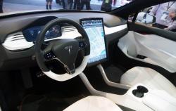 2015 Tesla Model X #14