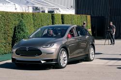 2015 Tesla Model X #15