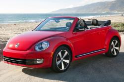2015 Volkswagen Beetle Convertible #6