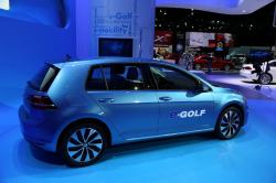 2015 Volkswagen e-Golf #4