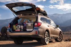 2015 Subaru Outback #9