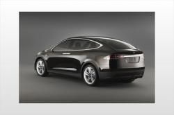 2015 Tesla Model X 4dr SU exterior #3