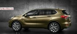 2016 Buick Envision #9