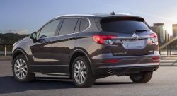 2016 Buick Envision #3
