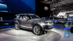 2016 Land Rover Discovery Sport #12
