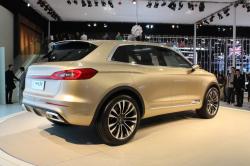 2016 Lincoln MKX #5