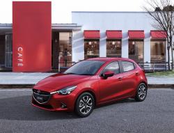 2016 Mazda Mazda2 #10