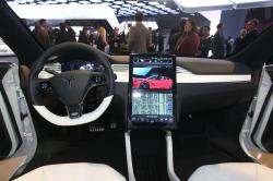 2016 Tesla Model X #11