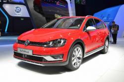 2016 Volkswagen Alltrack #2