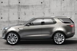 2016 Land Rover Discovery Sport #4