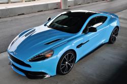 Aston Martin #16