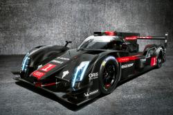 Welcome Back To The Jungle, Love Audi Le Mans
