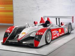Audi R10 - Dominating Le Mans Since Day One