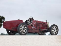 Bugatti Type 35 B - Still The Best Racing Car Ever Produced By Bugatti