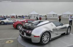 Bugatti Veyron 2007