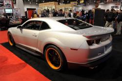 Chevrolet Camaro Lingenfelter Taken To The Extreme Limits