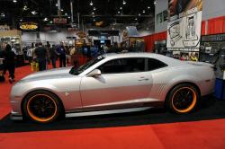Chevrolet Camaro Lingenfelter Taken To The Extreme Limits