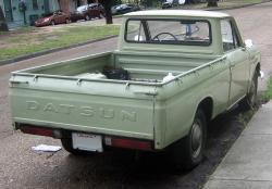 datsun Truck