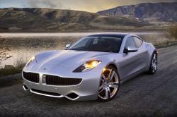 Fisker Karma - How Powerful Electric Cars Can Get