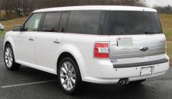 Vehicle Body Building At Its Finest - Ford Flex
