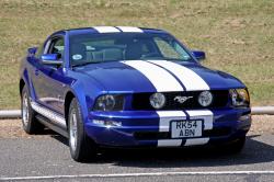 ford Mustang