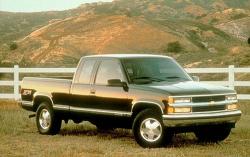 1997 Chevrolet C/K 2500 Series #5