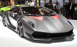 Lamborghini Sesto Elemento - Only 20 Units Of This Beauty Produced