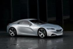 Peugeot SR1 - By Far The Best Looking French Concept