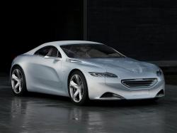 Peugeot SR1 - By Far The Best Looking French Concept