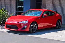 Scion FR-S, The Car That Makes Everything Epic