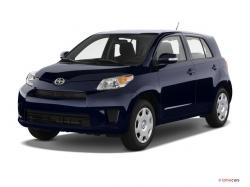 Scion xD - only for the innovators!