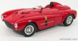 The All Red Ferrari 375