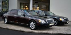 The Maybach 57 – The Car Defining Luxury