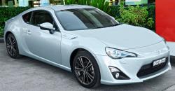 Toyota 86 Carries The AE86 Tradition