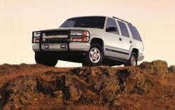 2000 Chevrolet Tahoe #2