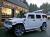 Hummer H2 is one strong truck for jumps and stunts 