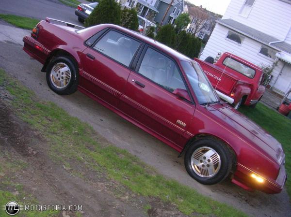 1990 Pontiac 6000 #1