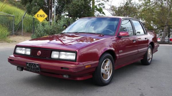 1990 Pontiac 6000