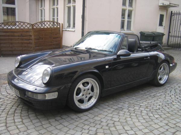 1990 Porsche 911 #1