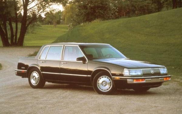 1990 Buick Electra #1