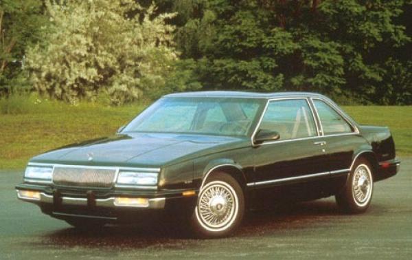 1990 Buick LeSabre #1
