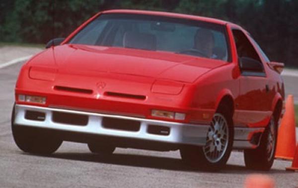 1990 Dodge Daytona #1