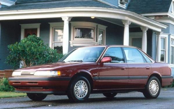 1990 Mazda 626 #1