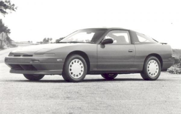 1990 Nissan 240SX #1