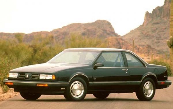 1990 Oldsmobile Eighty-Eight Royale #1