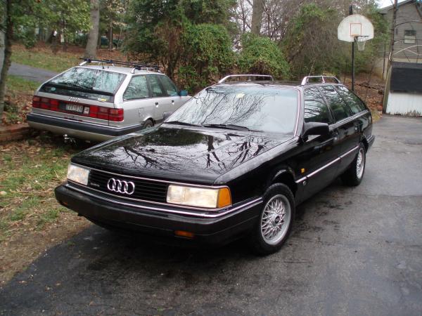 1991 Audi 200 #1