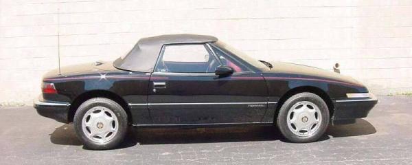 1991 Buick Reatta #1
