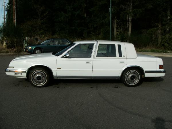 1991 Chrysler Imperial #1