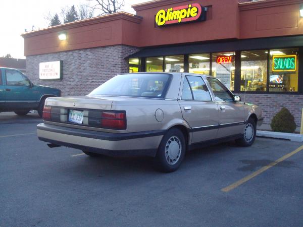 1991 Dodge Monaco #1
